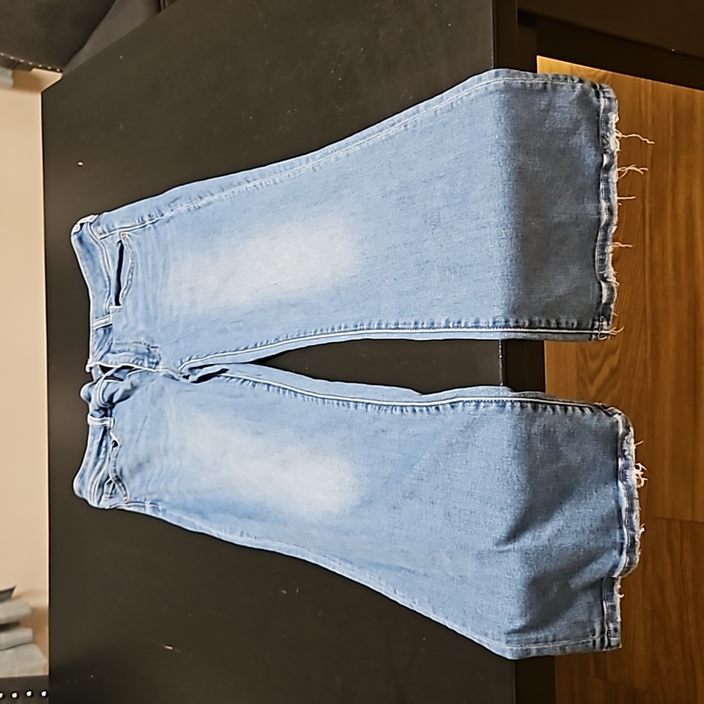 American eagle kick boot jeans